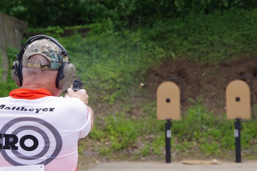 Production Optics on the Practical Event at Bianchi Cup.