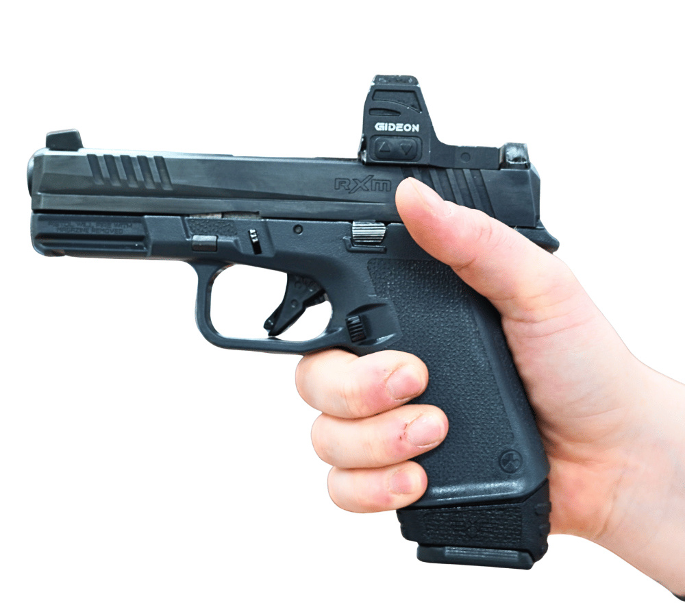 Xcom Mag Revolver XTech Tactical Extended Mags and Mag Adapter Sleeves for RXM: CADRE ...