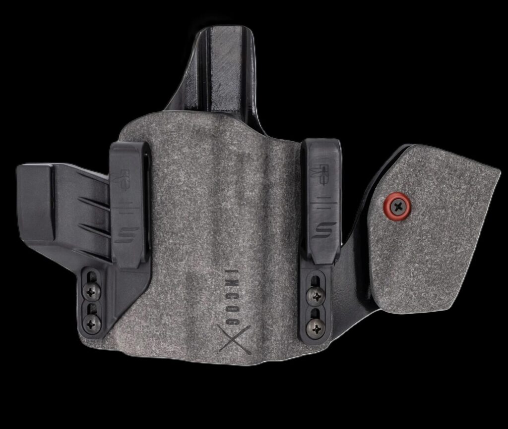 INCOG X Sig P365 Macro/FUSE Weapon Light Holster