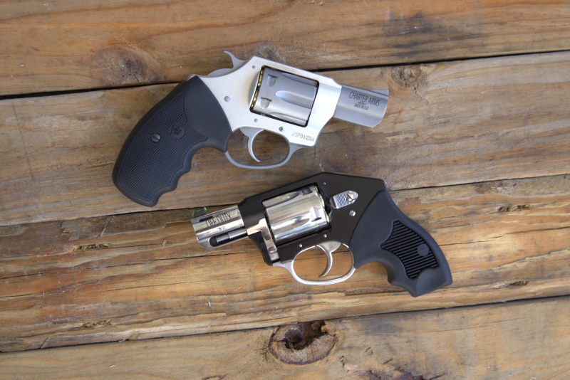 charter arms undercover revolvers