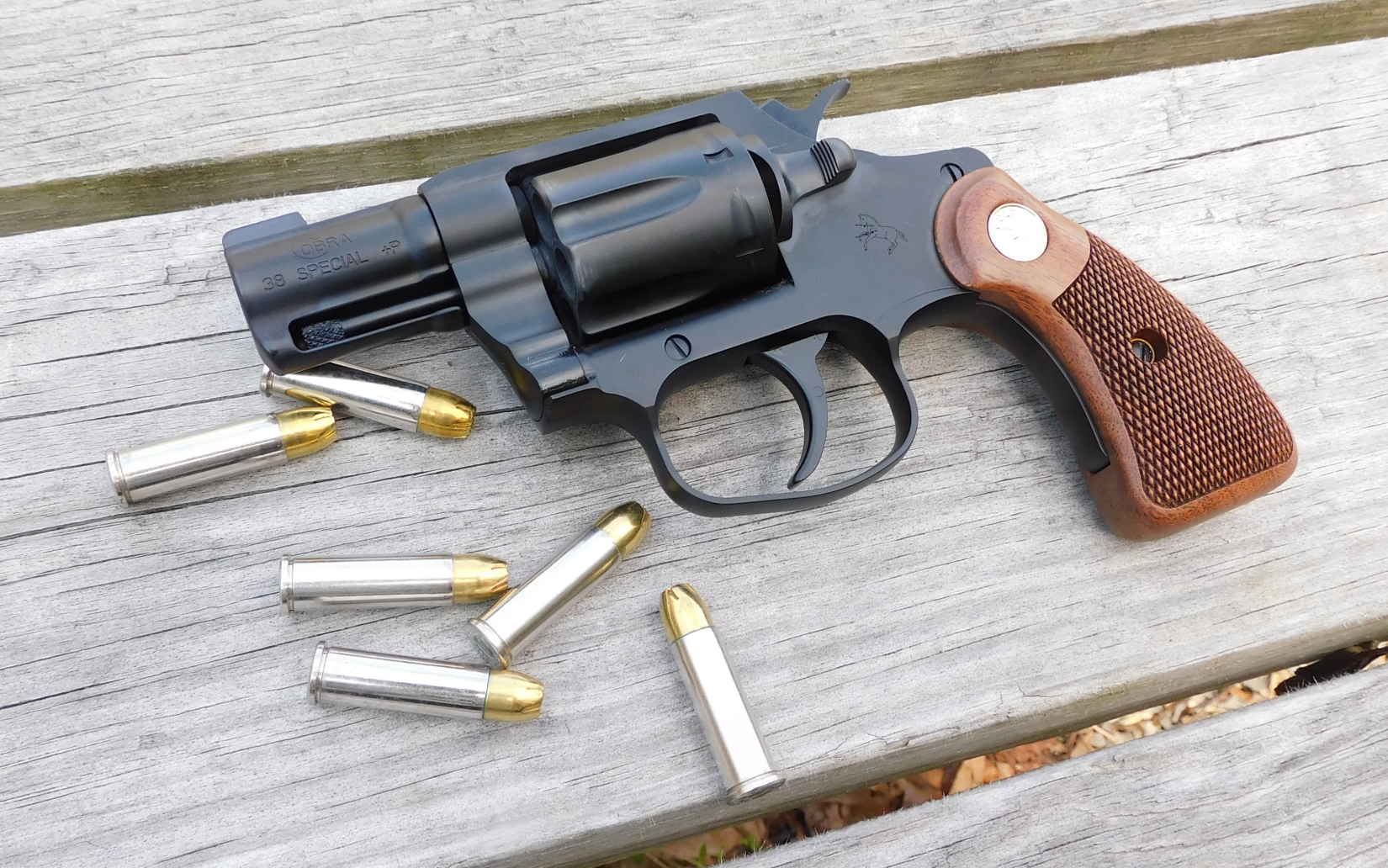 The Colt Night Cobra Special: Old School Cool - Inside Safariland