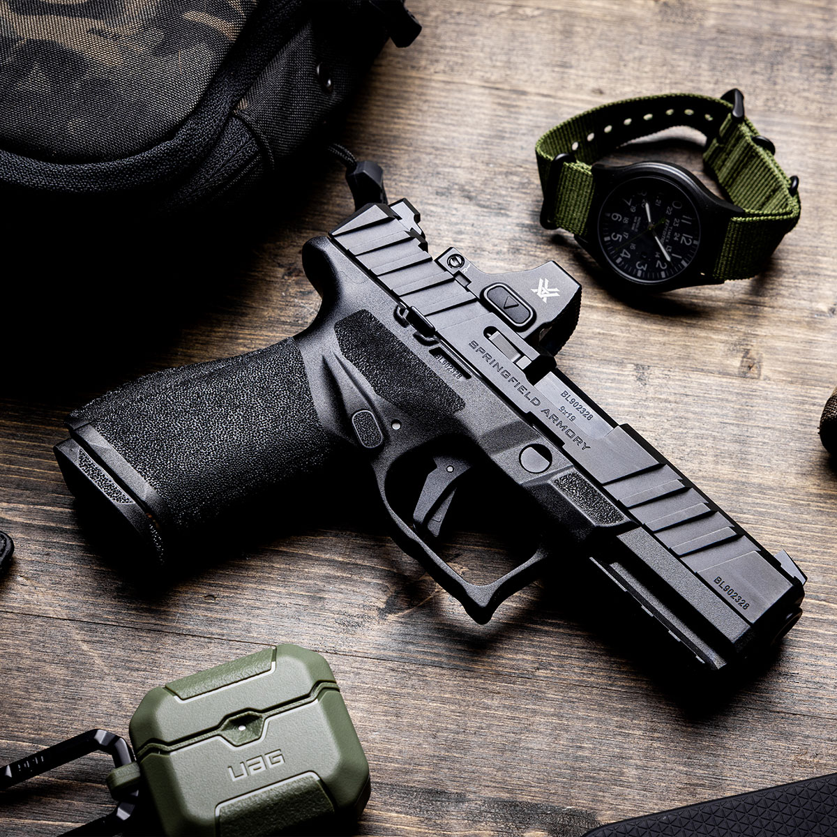 Springfield Echelon Alpha: CADRE NEWS - Inside Safariland