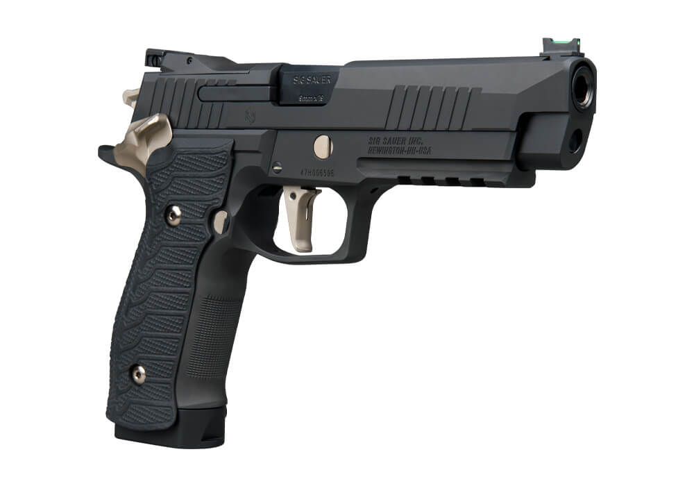 P226 X-FIVE NIGHTMARE: CADRE NEWS - Inside Safariland
