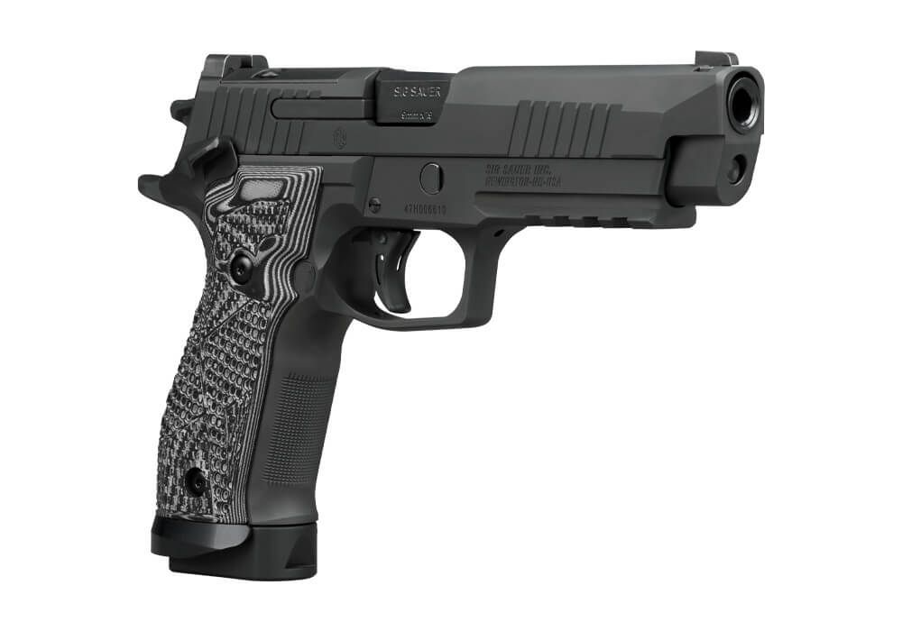 P226 X-FIVE EXTREME: CADRE NEWS - Inside Safariland