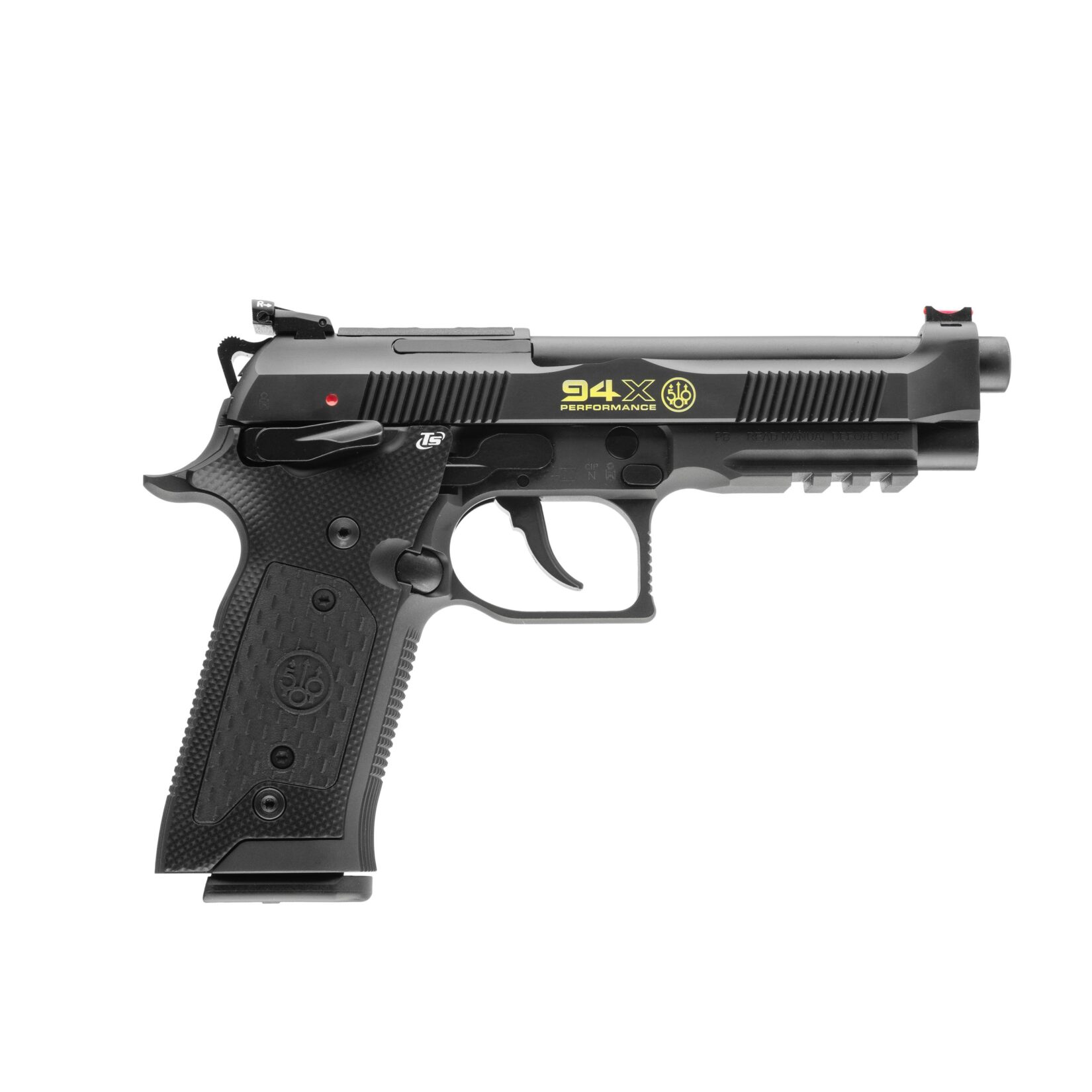 BERETTA 94X PERFORMANCE: CADRE NEWS - Inside Safariland
