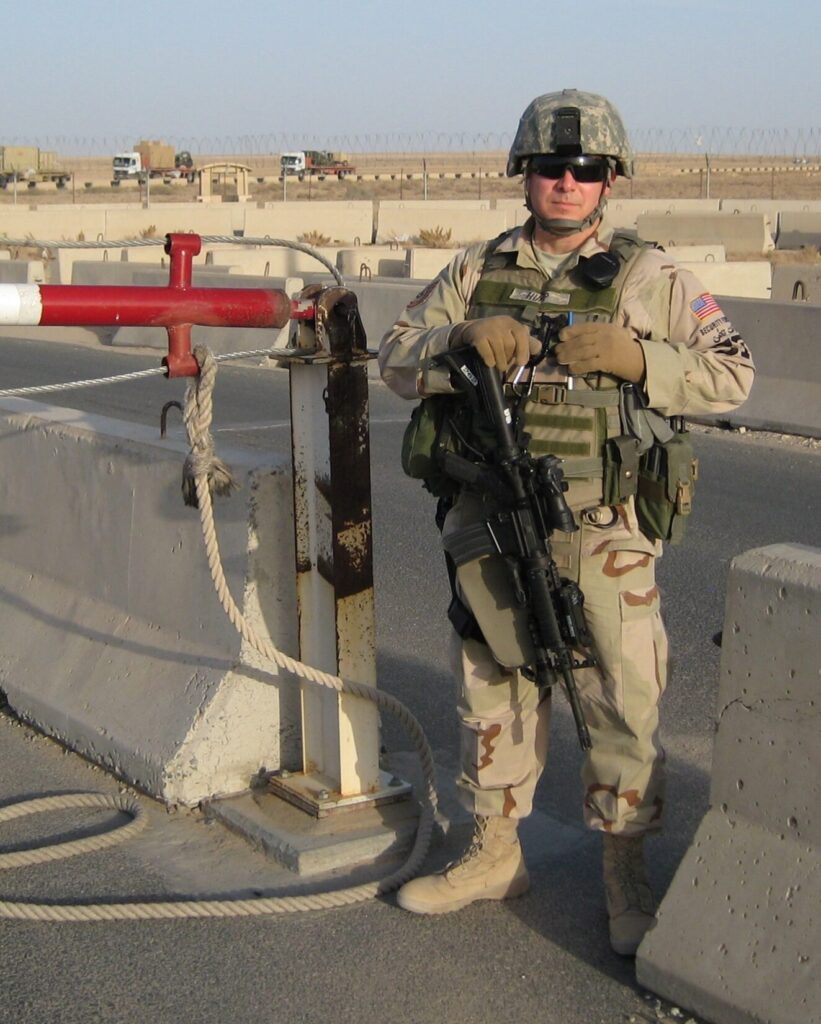 George Hupp, Safariland CADRE Dispatch author