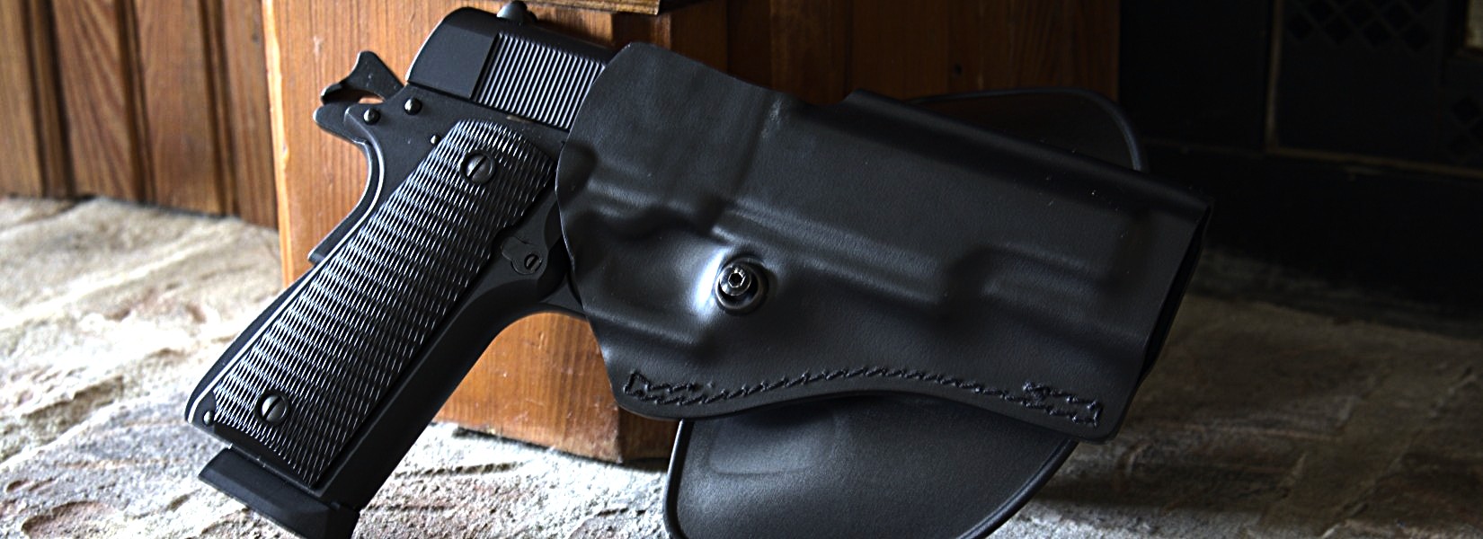 Tested: The Safariland 5198 Paddle Holster - Inside Safariland
