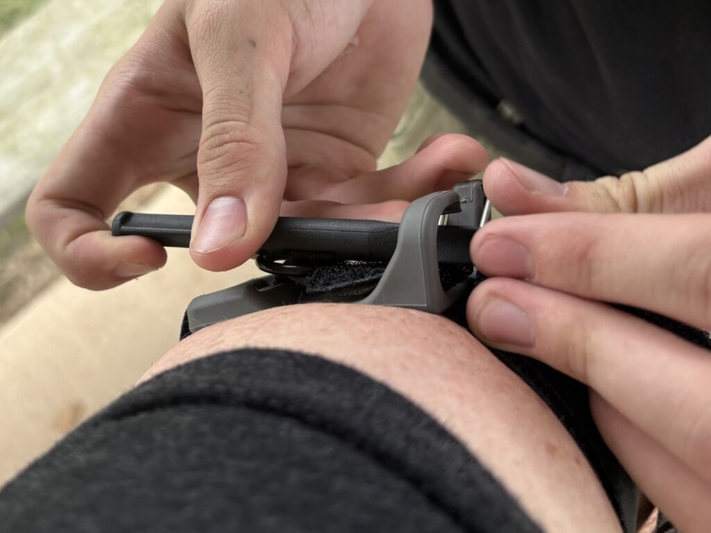 applying the ETQ
