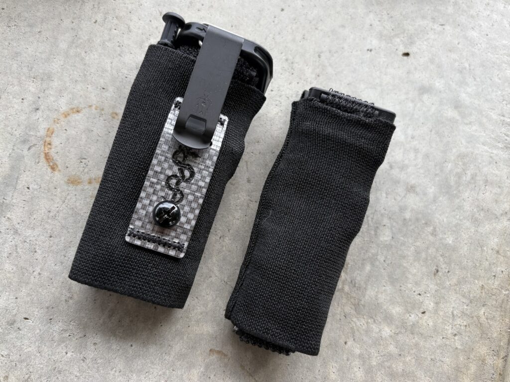 elastic sleeves for the ETQ