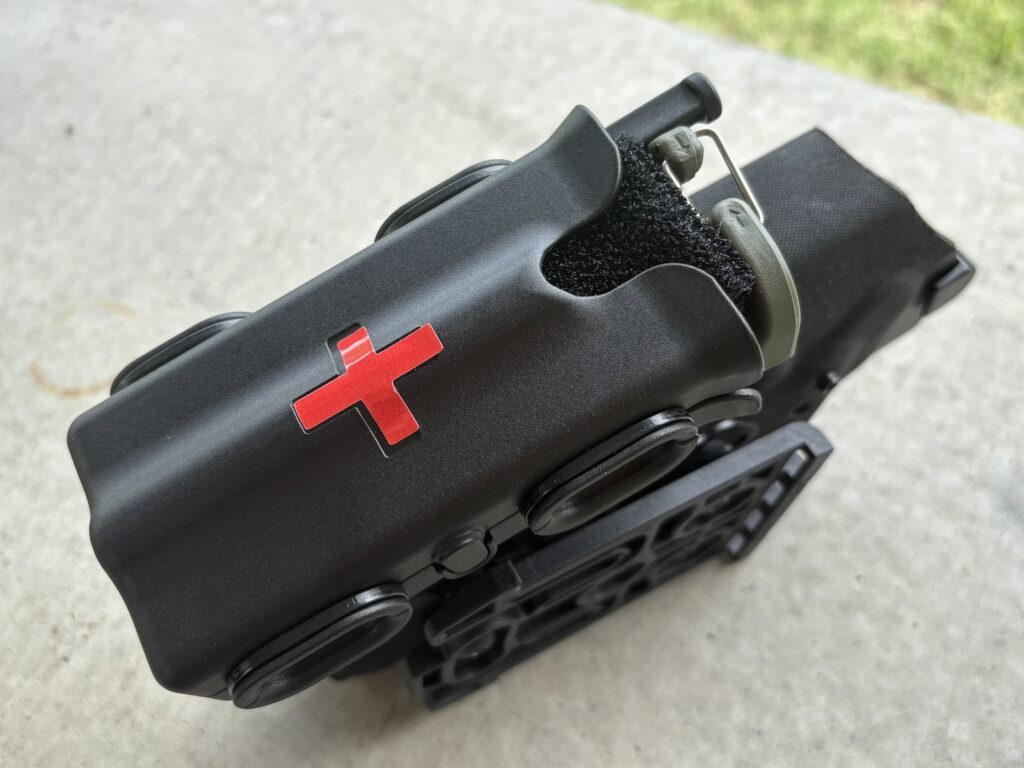 etq in safariland tq pouch on a holster
