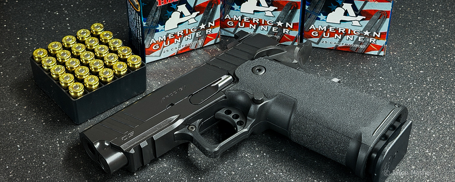 Springfield Armory 3.5