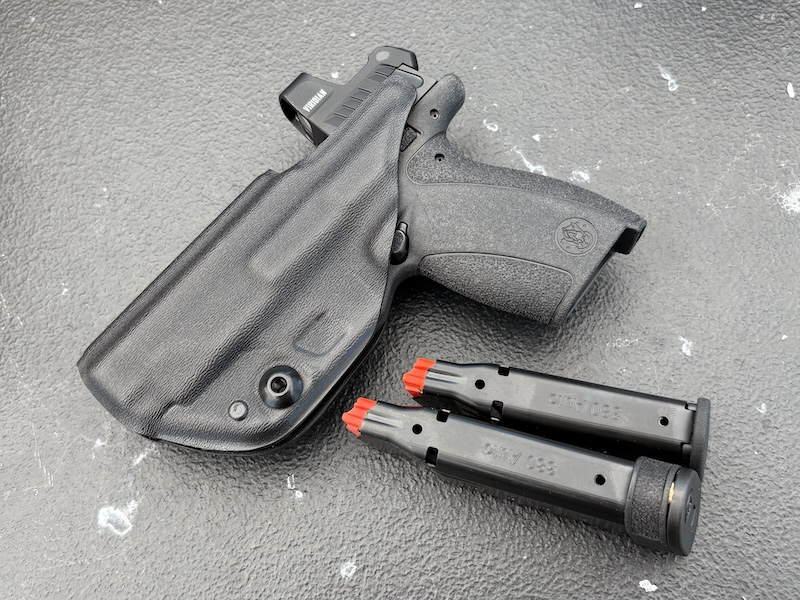 species holster and bodyguard 2.0