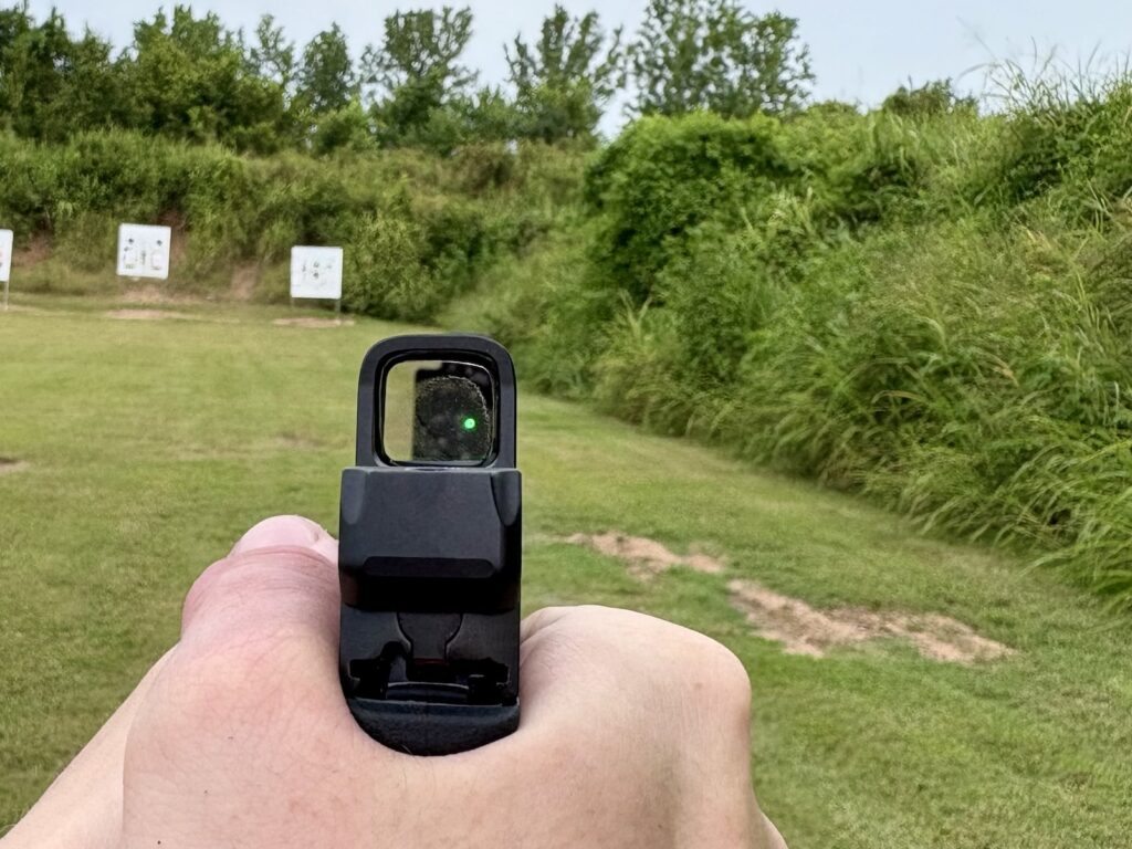 rfx1 on s&W bodyguard