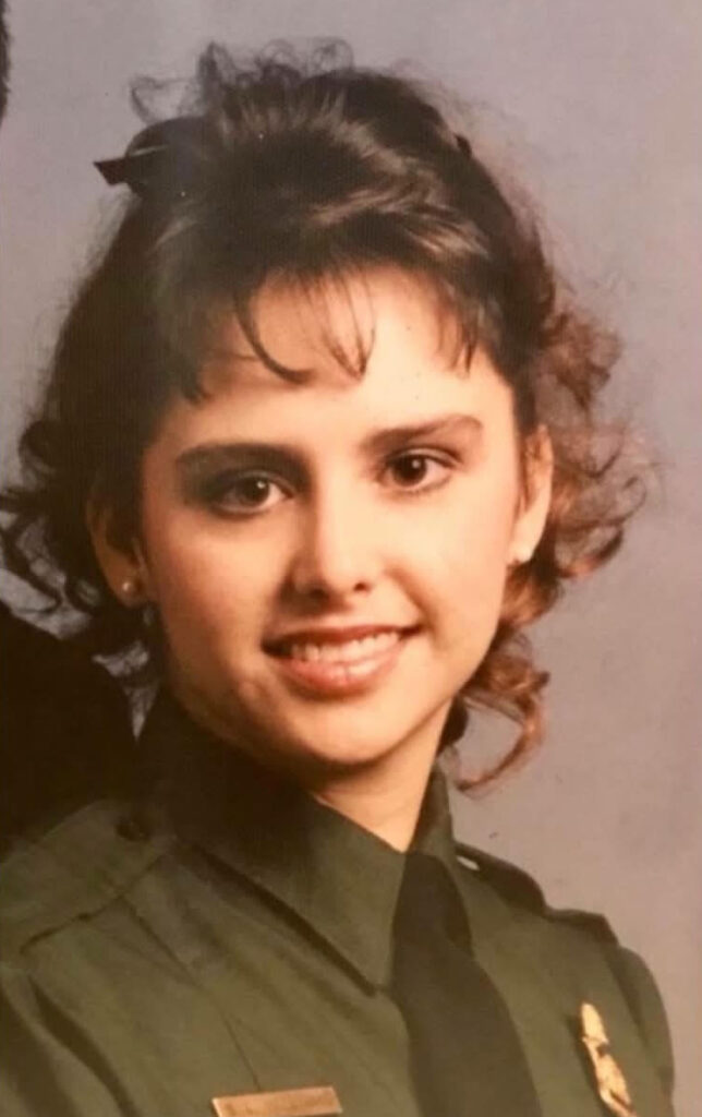 BPA Susan Rodriguez, end of watch July 7, 1998.