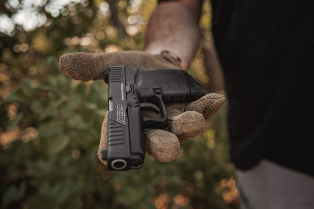 Diamondback DB9 pocket pistol Gen 4
