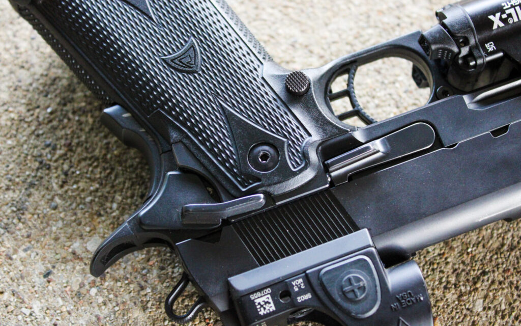 The Quantico HiCap on a bench.