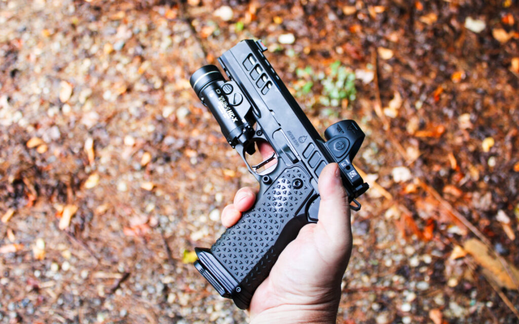 Atlas Athena V3 in hand