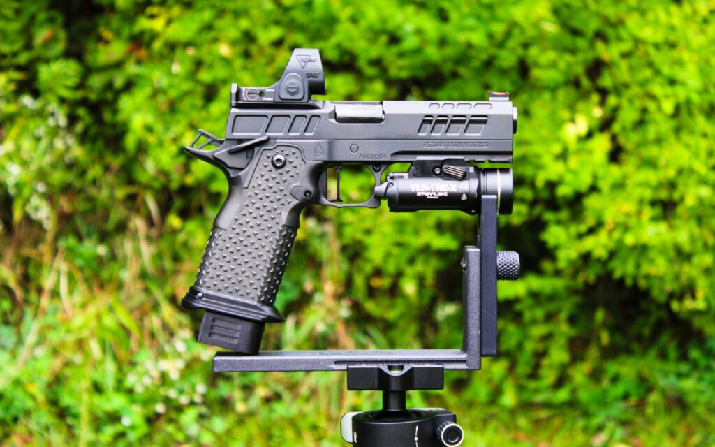Atlas Athena V3 9mm 2011 pistol