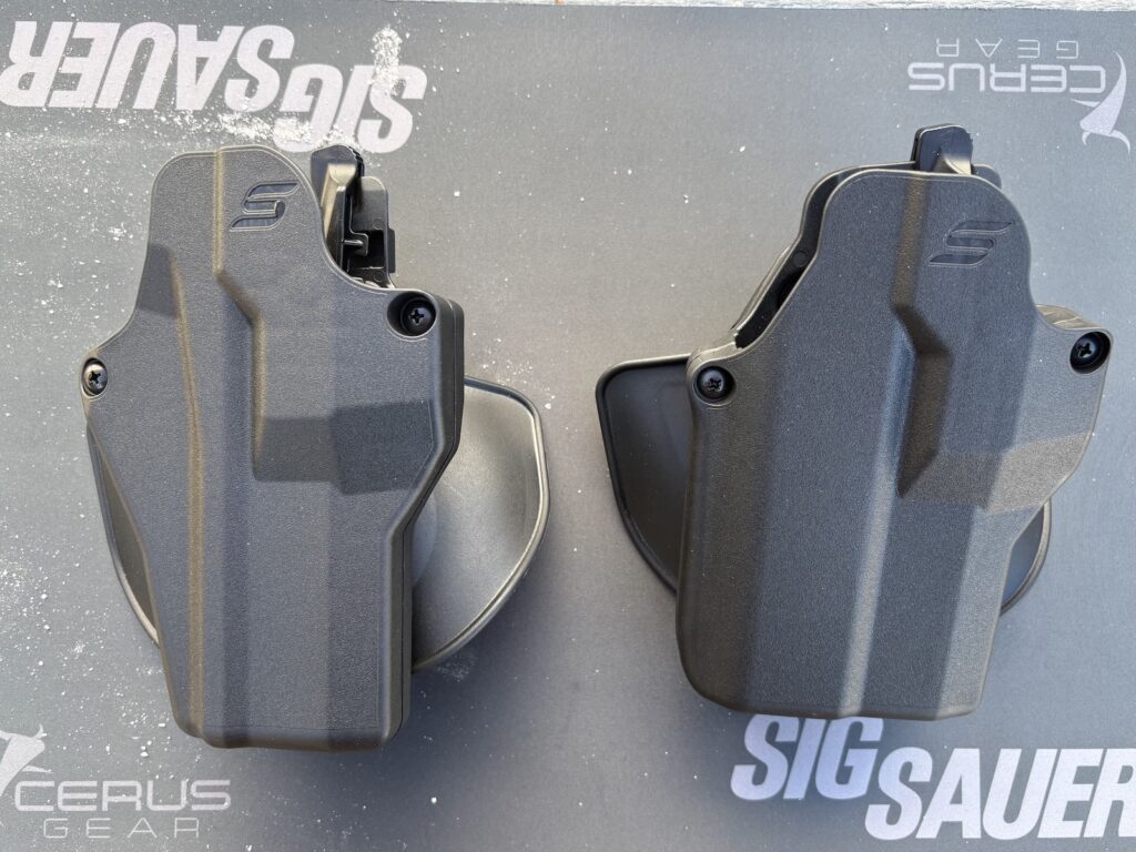 Solis holsters will soon be shipping for the P385 guns.