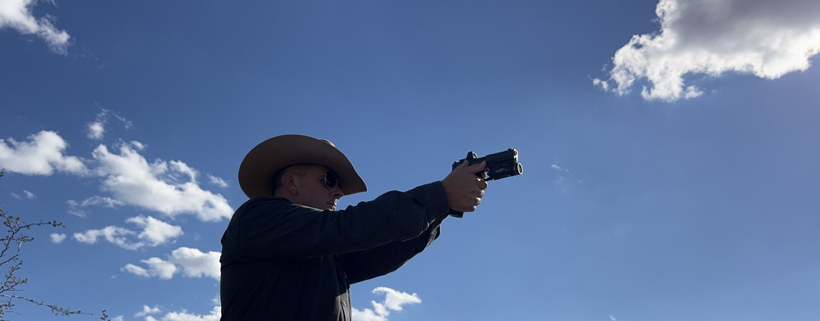 Springfield Armory's Echelon Pro, an enhanced fighting pistol.