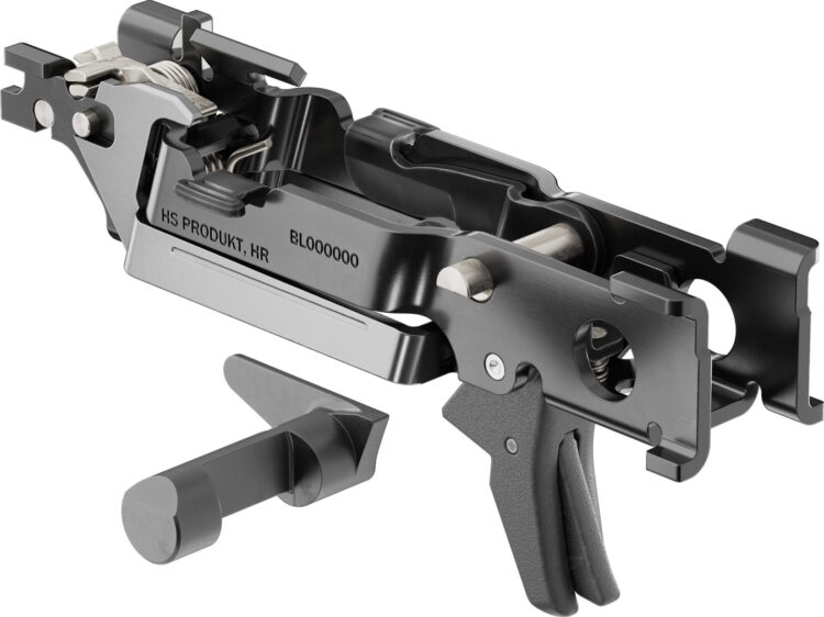 Springfield Armory Echelon COG, the serialized Central Operating Group sold as a standalone part